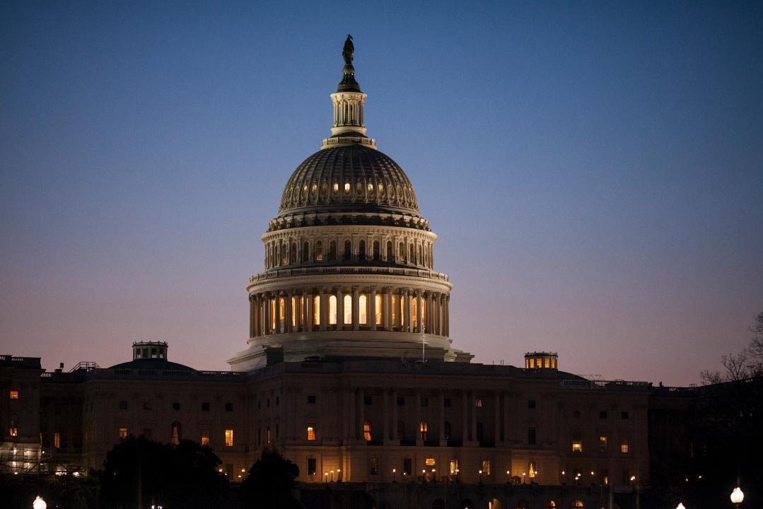 Congress may vote next week on Harvey aid package