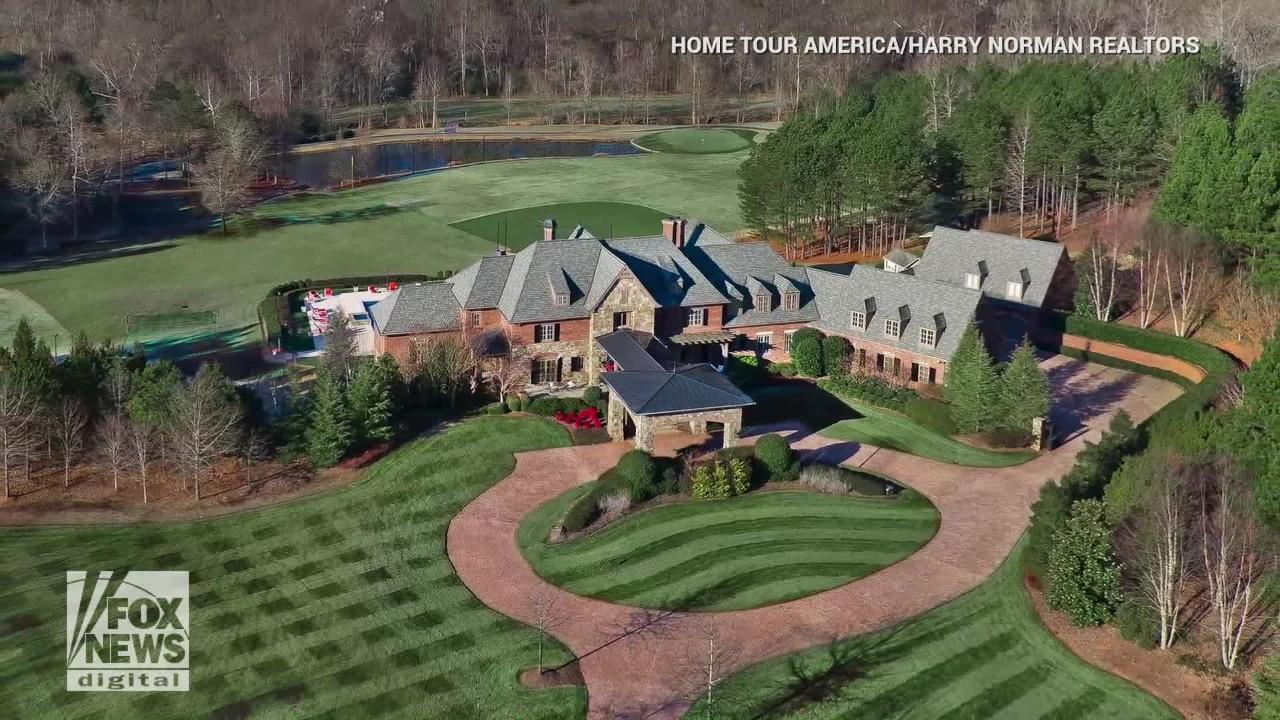 Check out this Hall of Famer's home on sale for $5.2 million