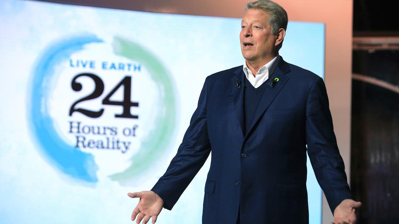 Gore gets slammed over false global warming prediction