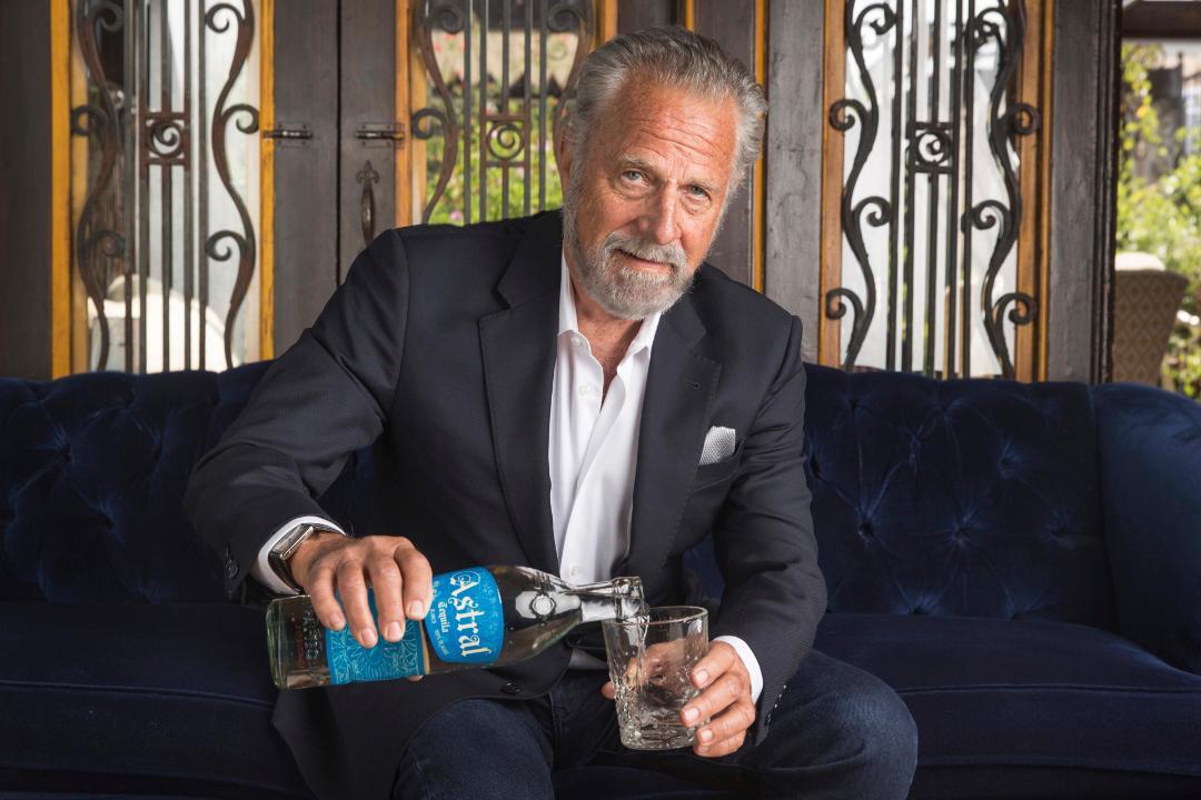 ‘The Most Interesting Man in the World’ writes tell-all book
