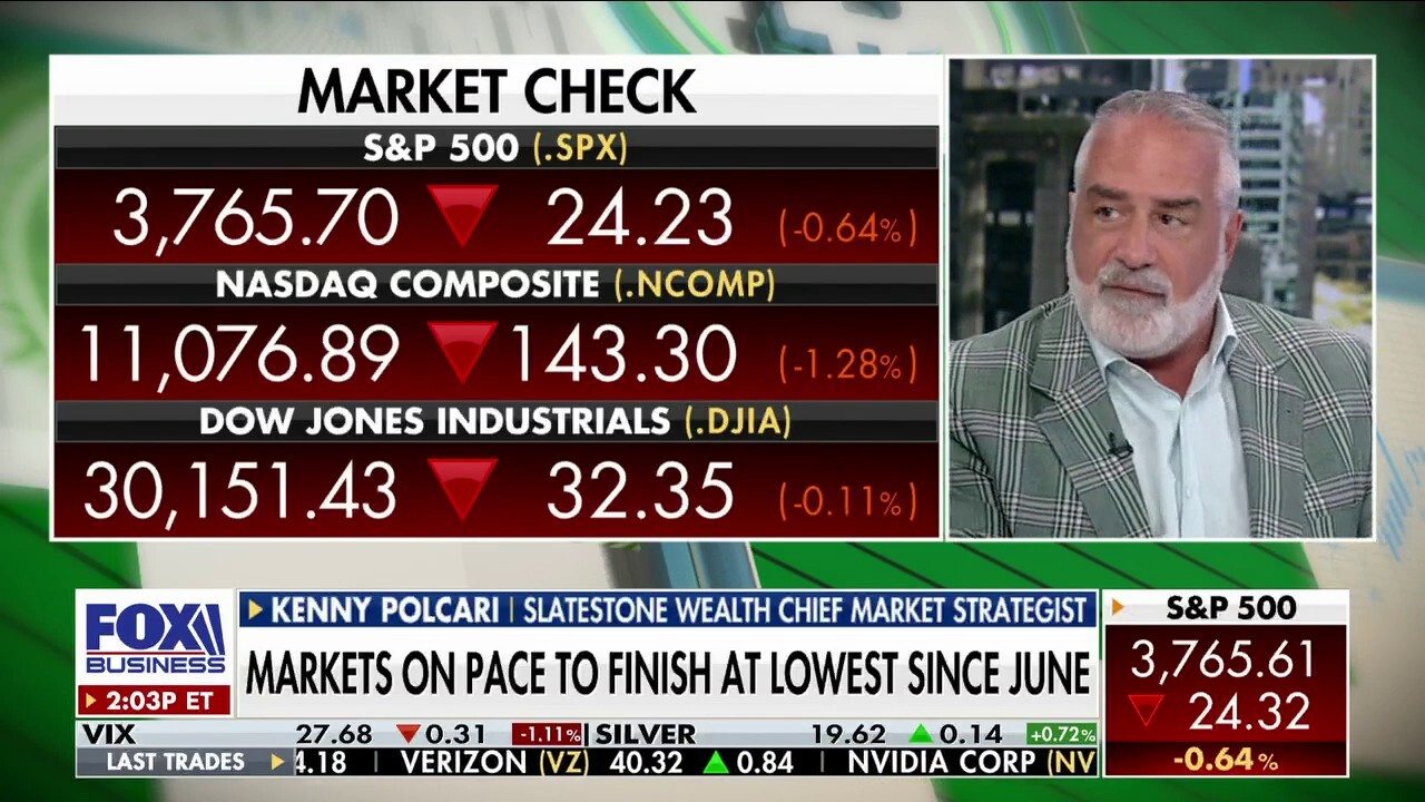  Economic experts Kenny Polcari, Bob Doll and Ann Miletti provide insight on the Fed's response to record-high inflation and jobless claims on 'Making Money.'
