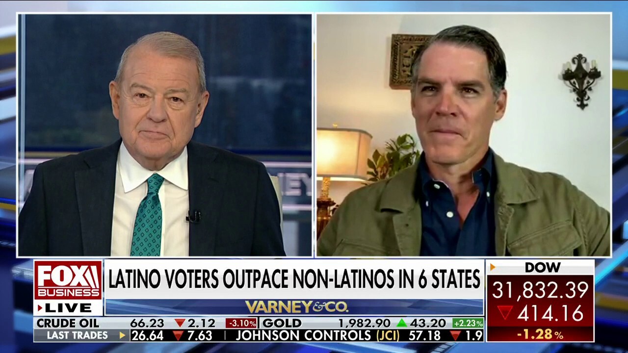 Daniel Garza blasts Biden’s botched border policy: ‘Lives are at stake’