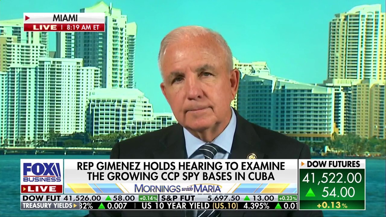 GOP lawmaker on Trump floating millionaire tax hike: Need to discuss it more