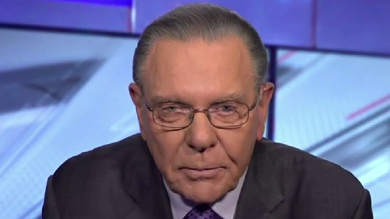 Iran wants to drive the US out of the Middle East: Gen. Jack Keane