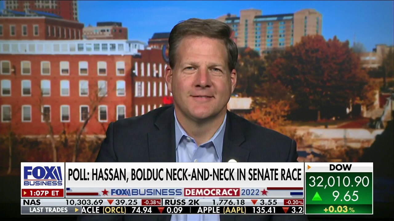 Don Bolduc is ‘beholden to absolutely no one': Gov. Chris Sununu
