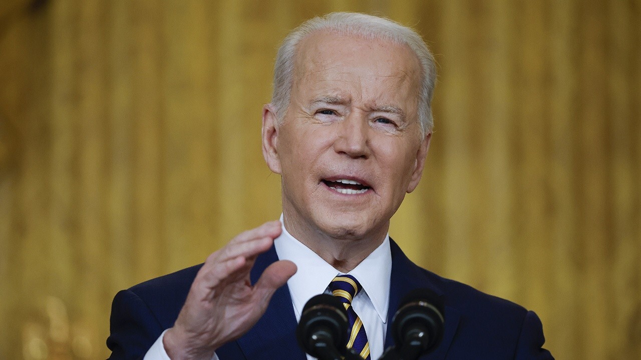 Biden is ‘ruining the economy’ and it'll be 'hard to reverse' the damage: Blake Masters