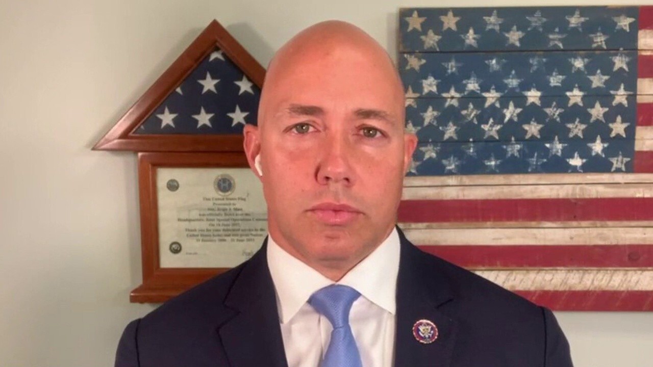 Veteran and Congressman Brian Mast on what’s next for Afghanistan