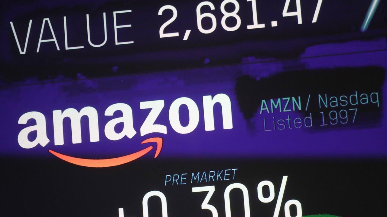 Ralph Nader calls on Amazon to issue dividends 