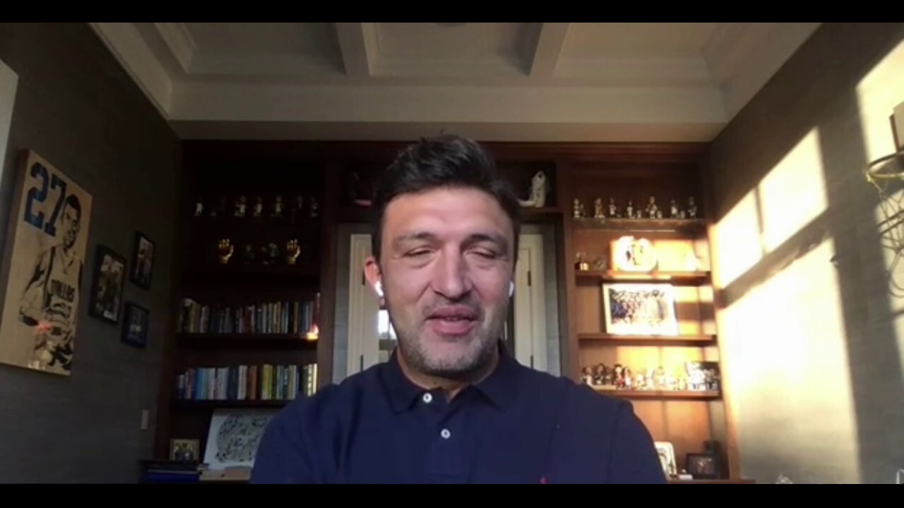 Zaza Pachulia recalls first impression of Shoot 360’s tech