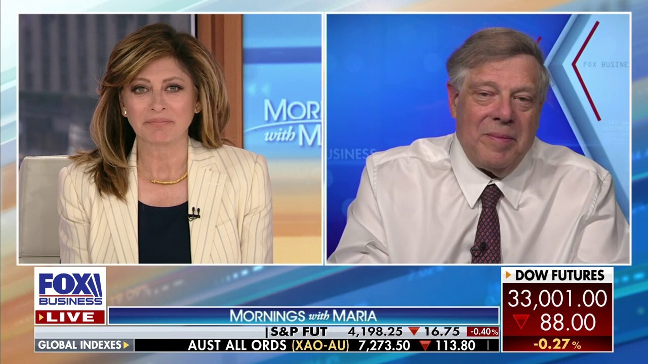 Trump in a ‘much better’ position today than three months ago: Mark Penn