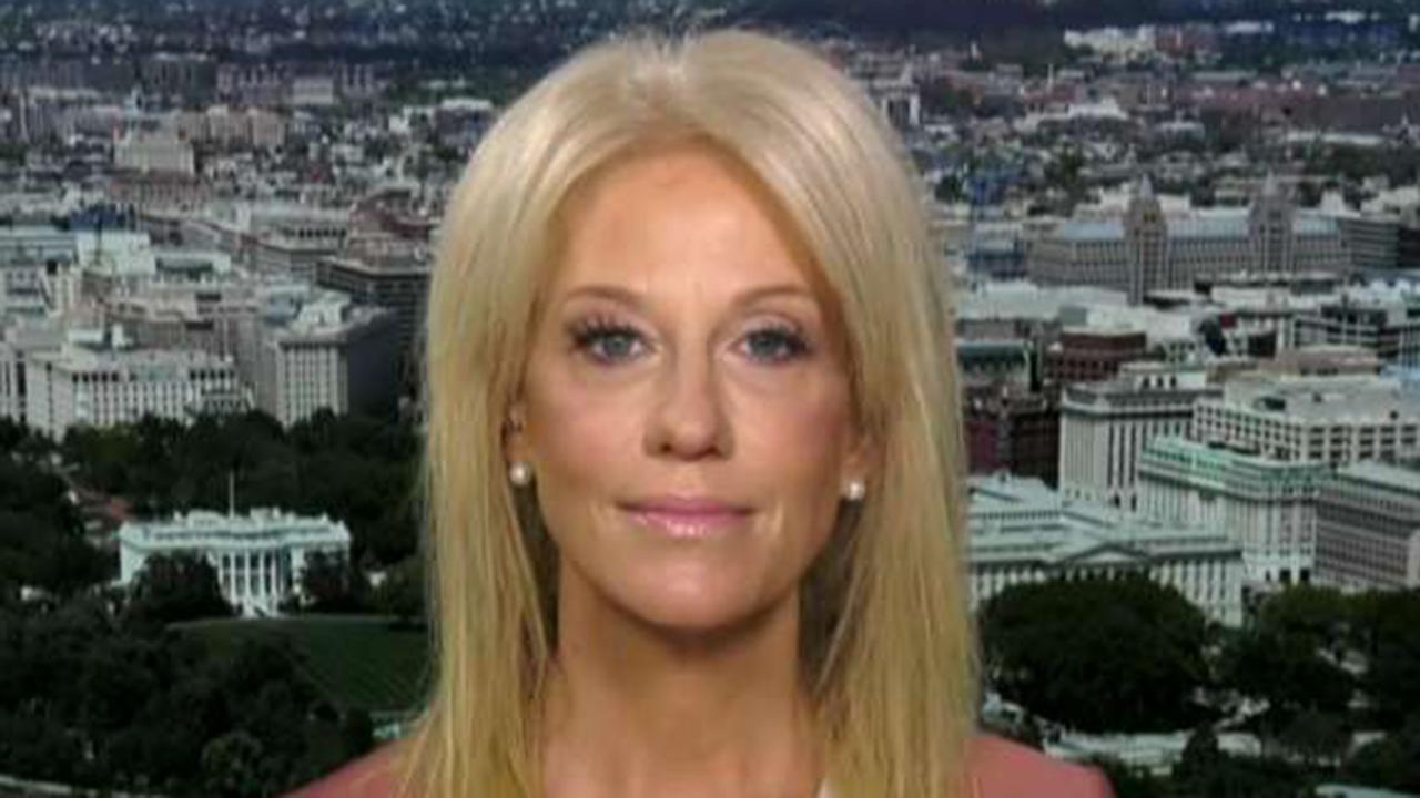Kellyanne Conway: Trump didn’t cave on census citizenship question