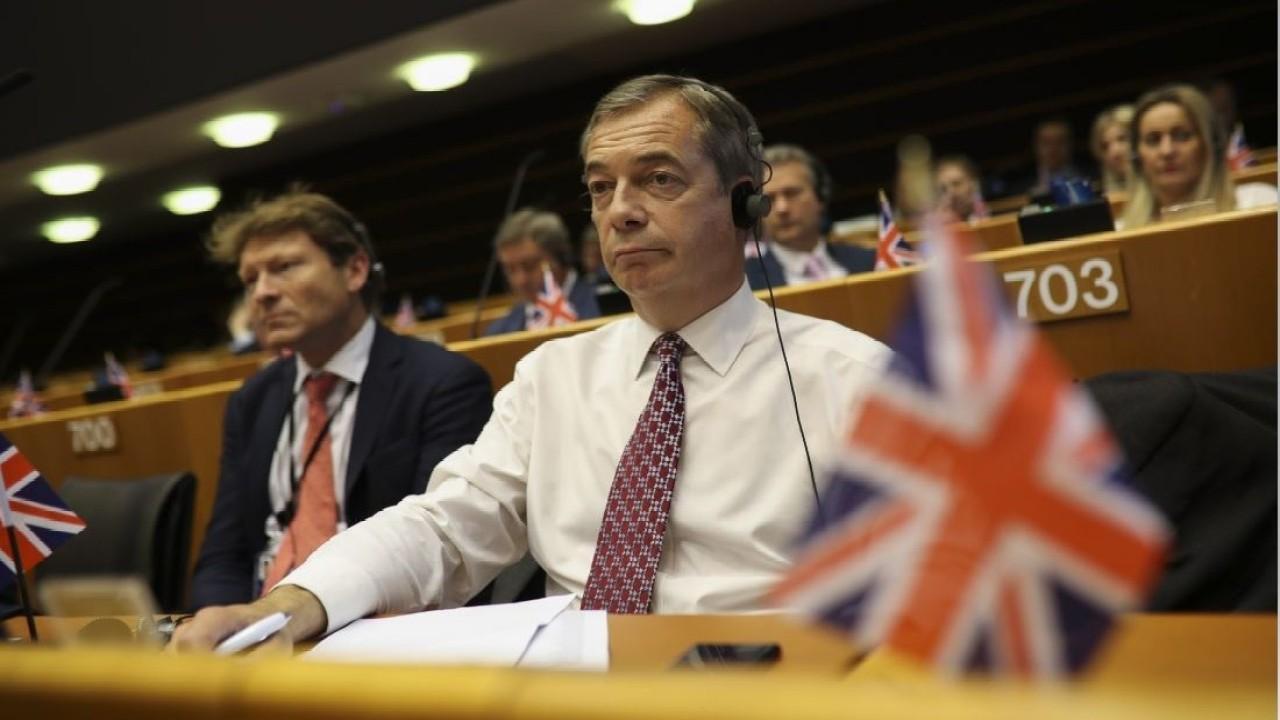 A new sense of optimism is emerging in UK: Nigel Farage 