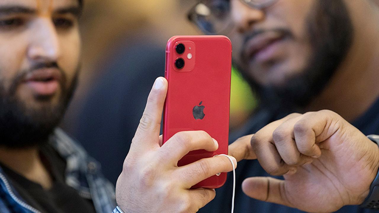Apple iPhone still 'best phone' out there: Digital Trends VP