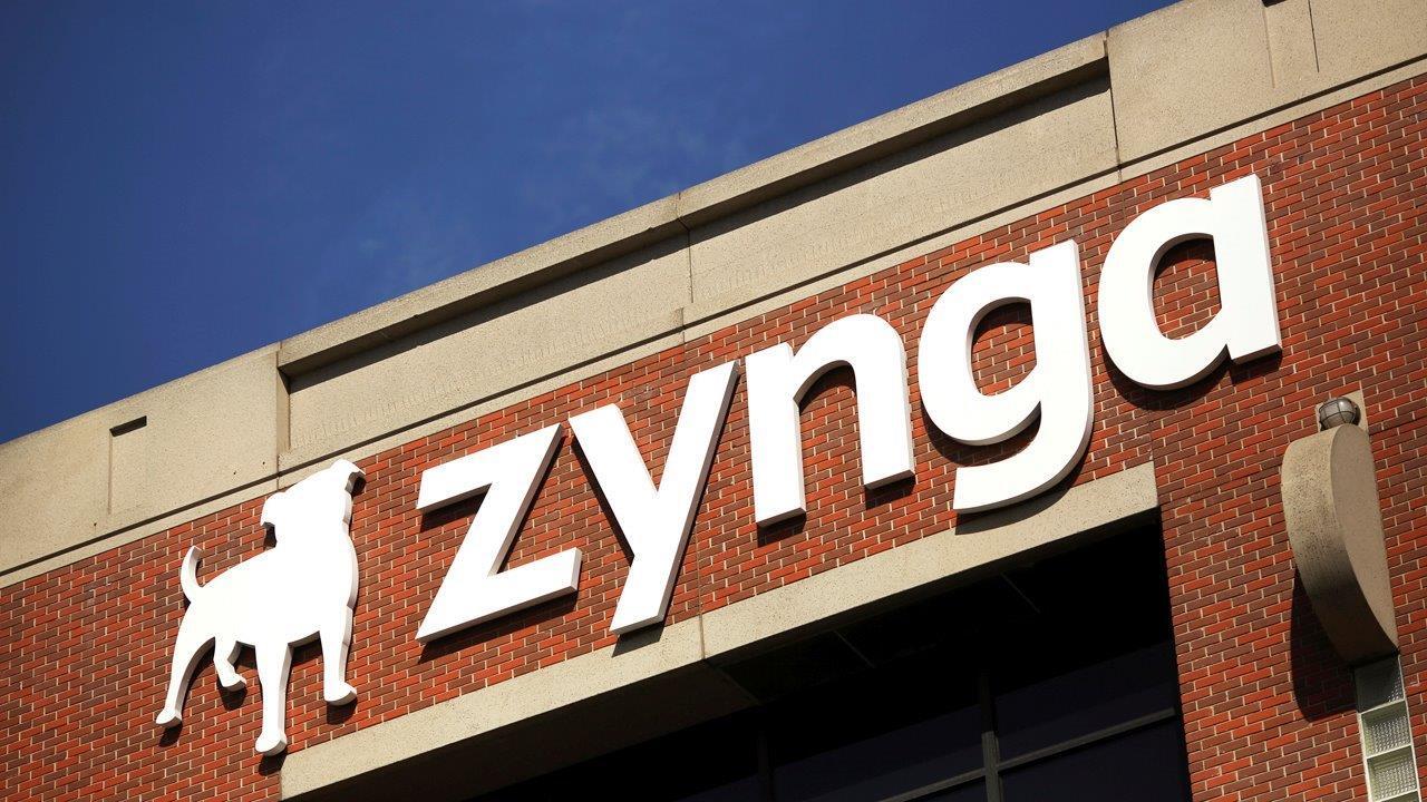 Zynga shares on death watch?