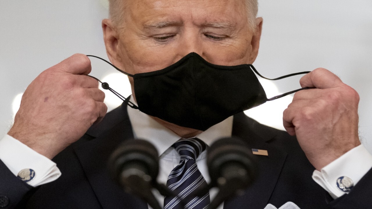 NJ congressman rips Biden over planned tax hike: ‘It’s a nightmare’ 