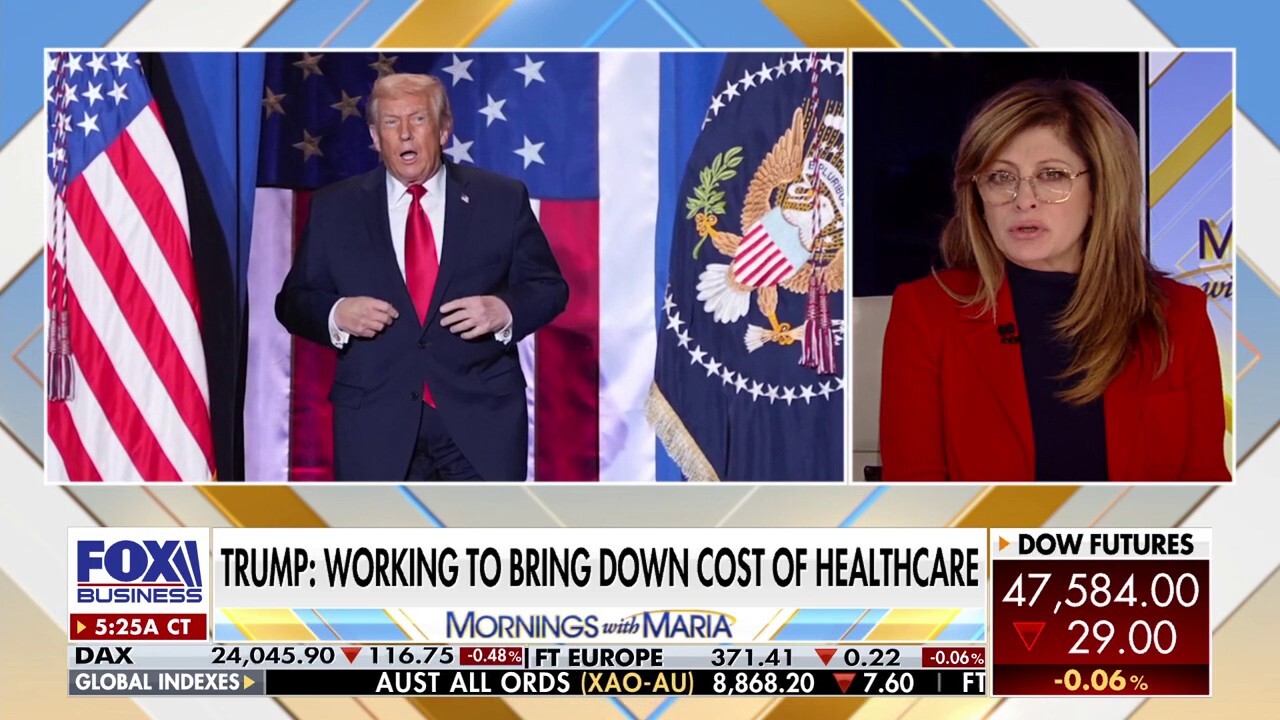 Trump goes after Obamacare 'scam' in direct to patient healthcare plan