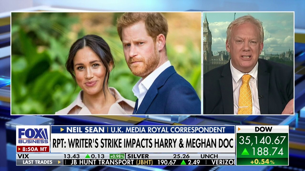 Royal commentator Neil Sean spills the tea on the latest drama surrounding ex-royals Harry and Meghan.
