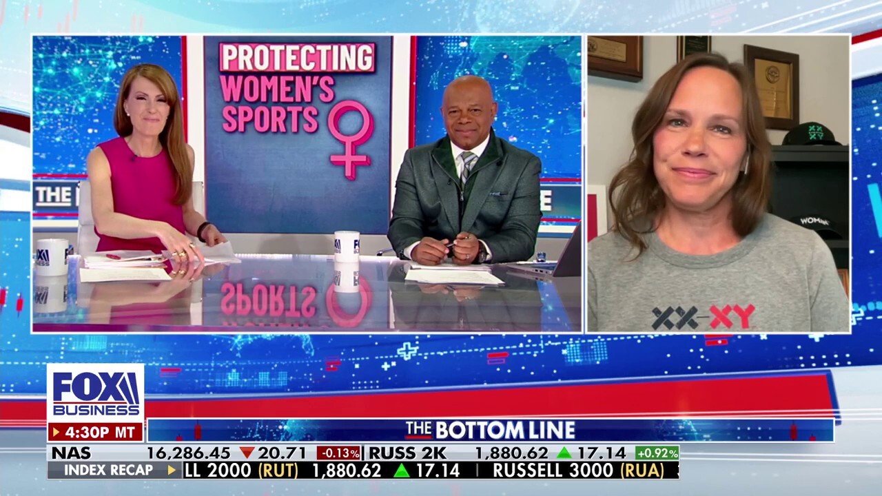 The school board president is saying the feelings of boys are more important than girls' rights, says Jennifer Sey