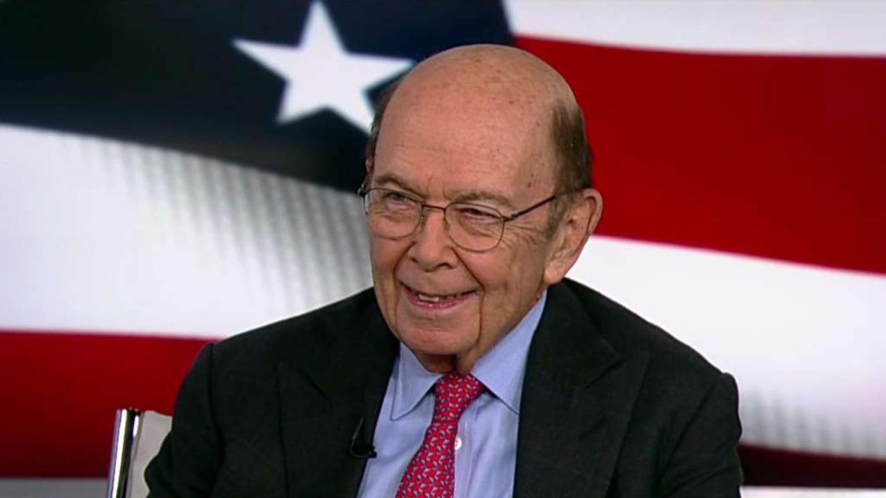 Wilbur Ross: Trump is reshaping trade all around the world 