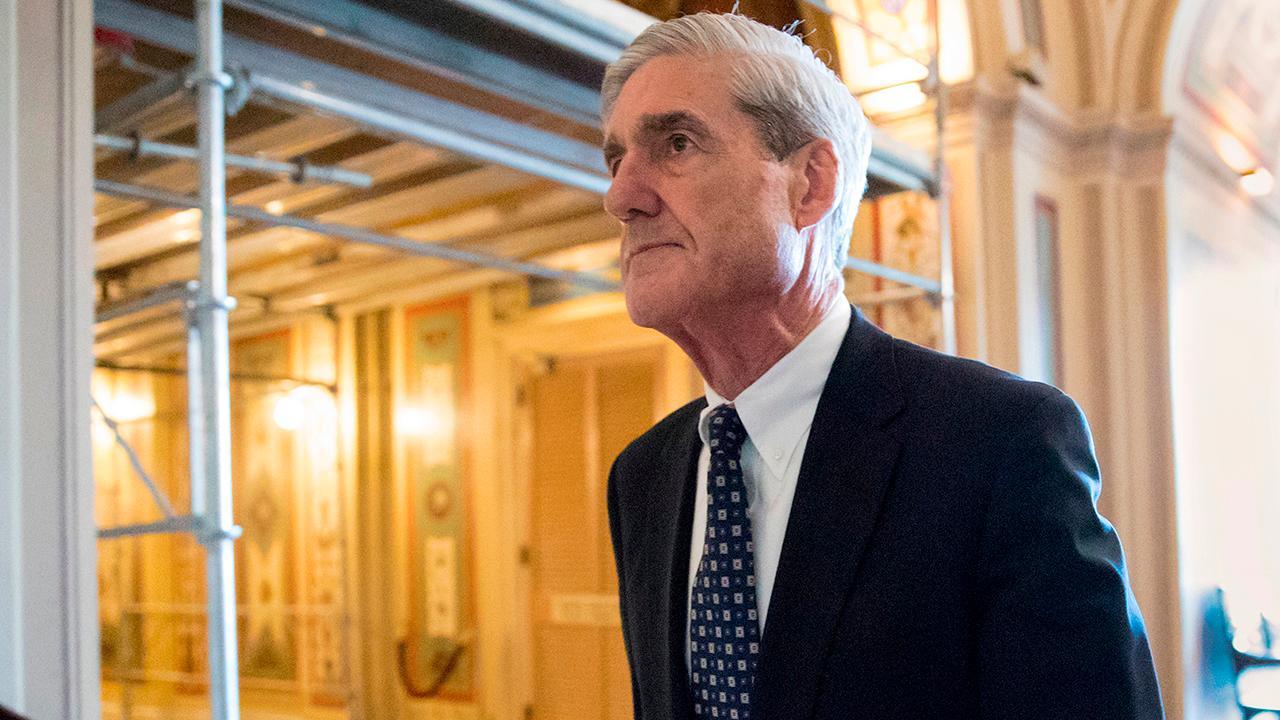 Should Mueller look into the creation of the Russia dossier?