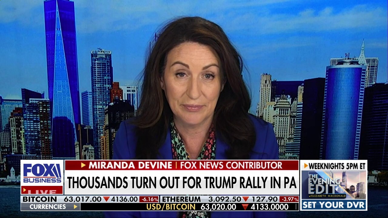 Democrats can’t change their candidate so they try to destroy the Republicans’: Miranda Devine