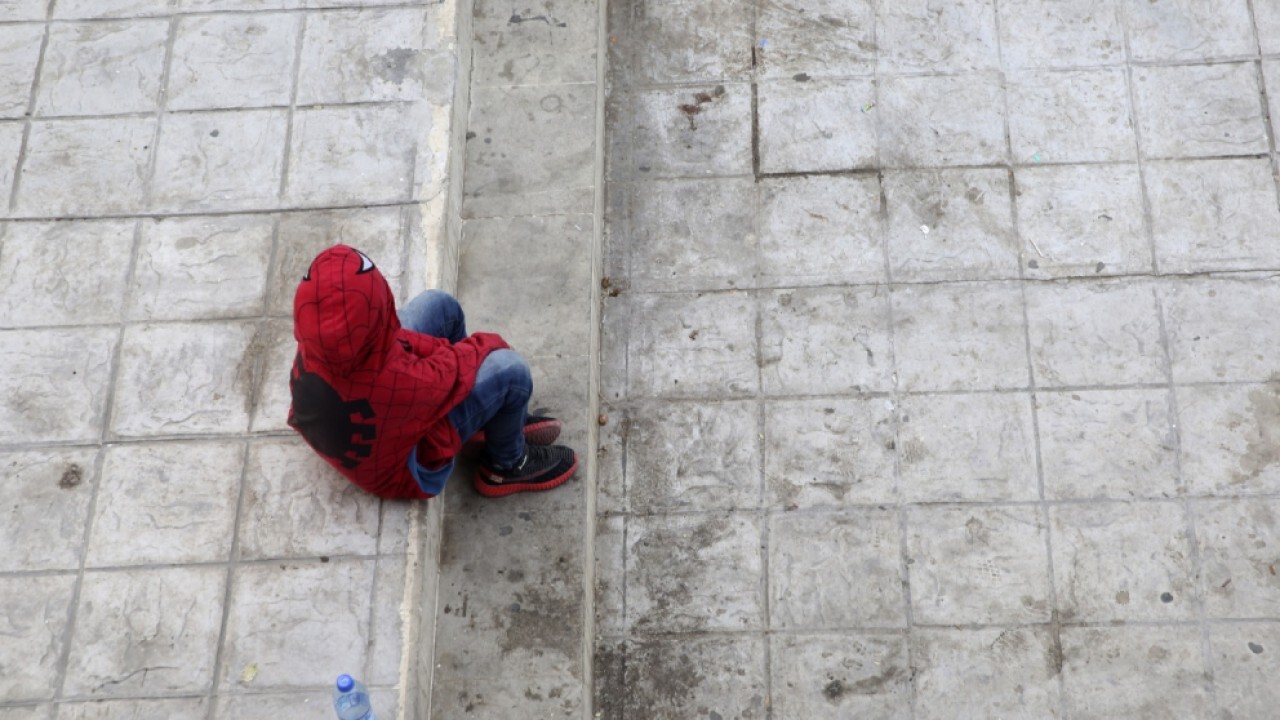Border Patrol Council VP: What kind of parent sends a kid on a journey like that?