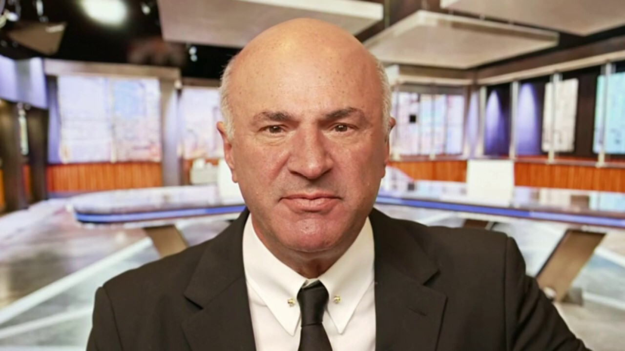 'Shark Tank' star and multi-millionaire investor Kevin O'Leary weighs in on the current state of the United Auto Workers strike on 'The Evening Edit.' 