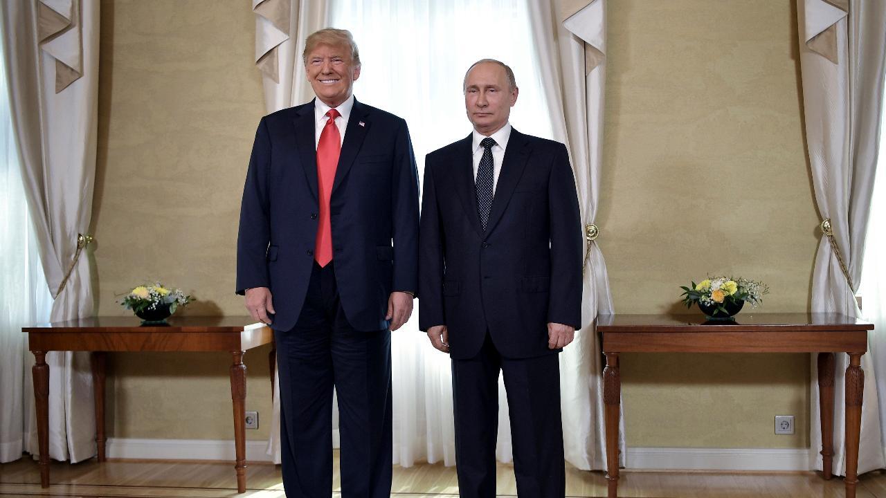 Russian meddling a priority for the Trump-Putin summit?