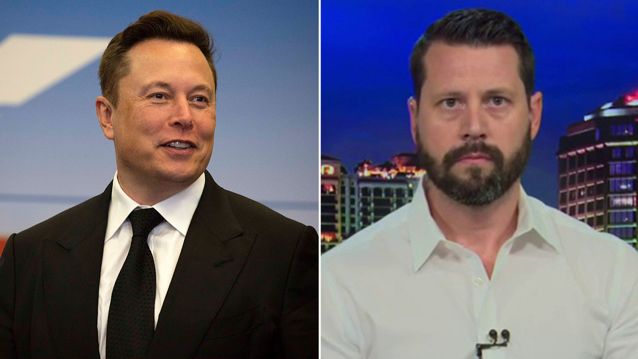 Elon Musk is the foremost defender of freedom right now: Seth Dillon