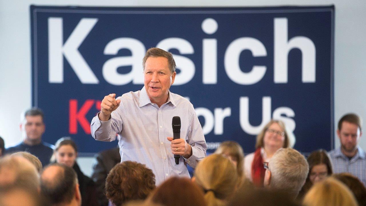 Kasich Campaign Comm. Advisor: Contested convention all but inevitable