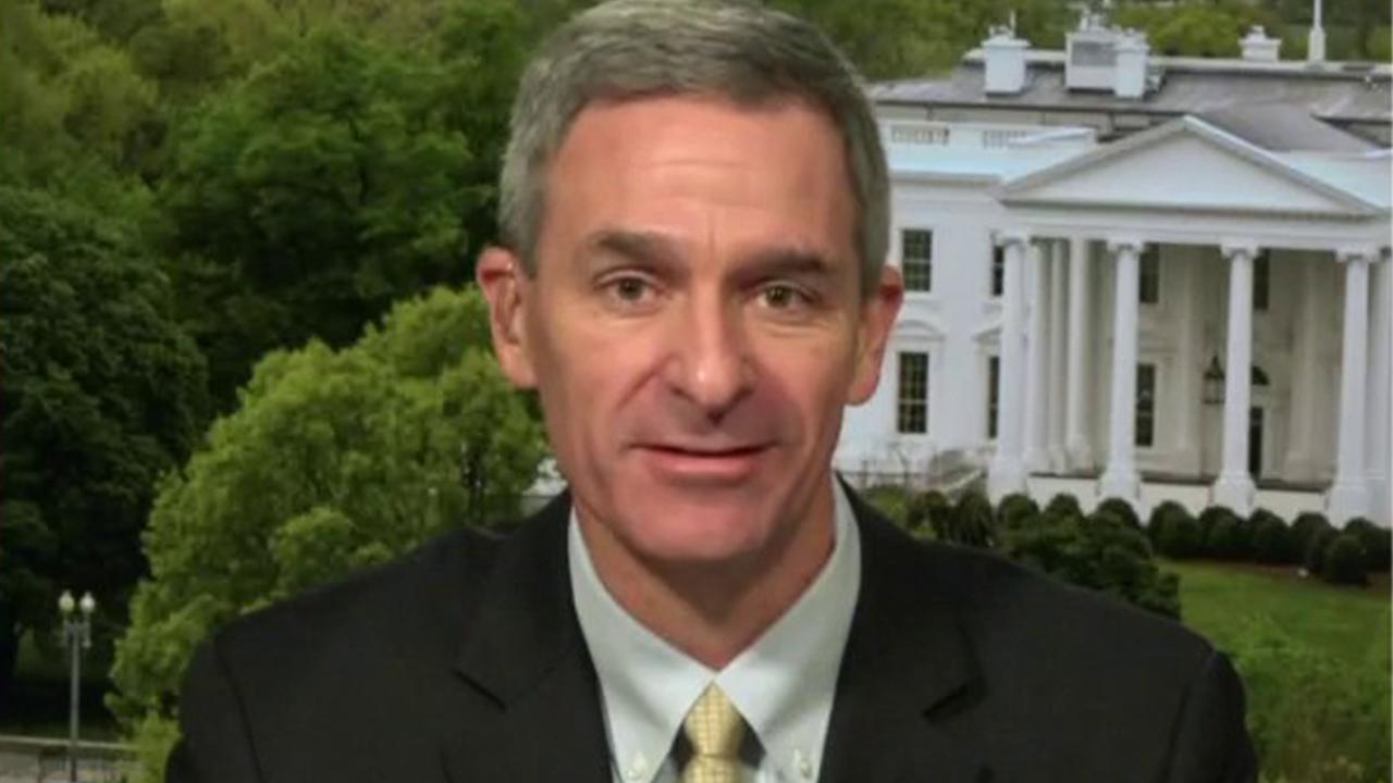Partisanship shouldn’t have anything to do with stopping violence: Ken Cuccinelli 