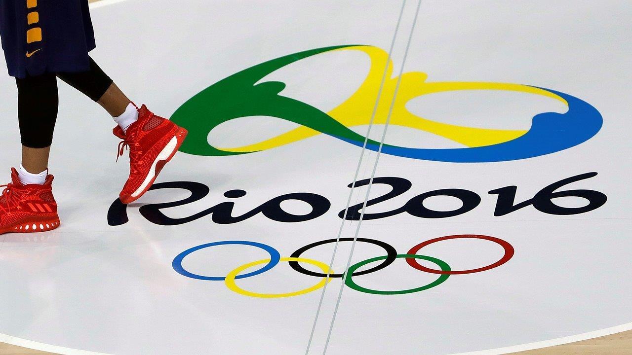 Comparing the Rio Olympics to the 2016 election