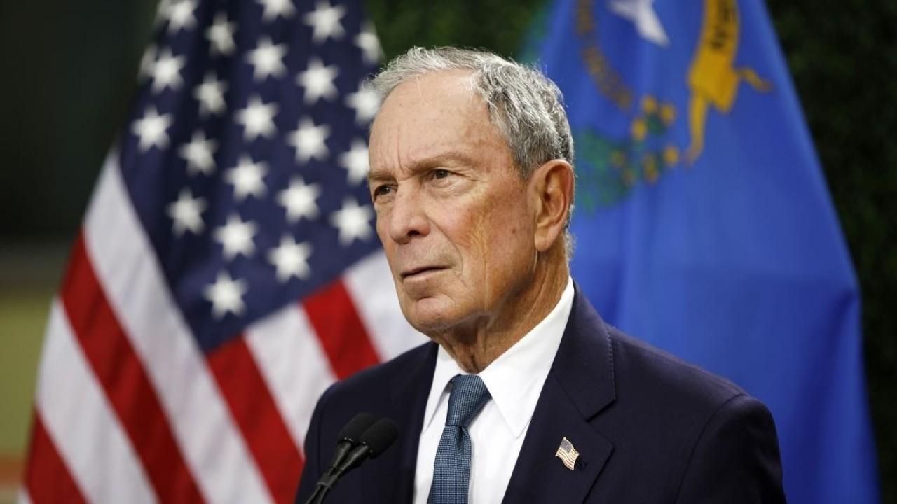 Mike Bloomberg is not going away: Doug Schoen