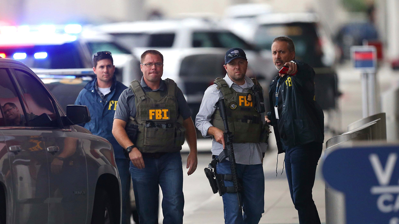 Airports increase counterterrorism measures