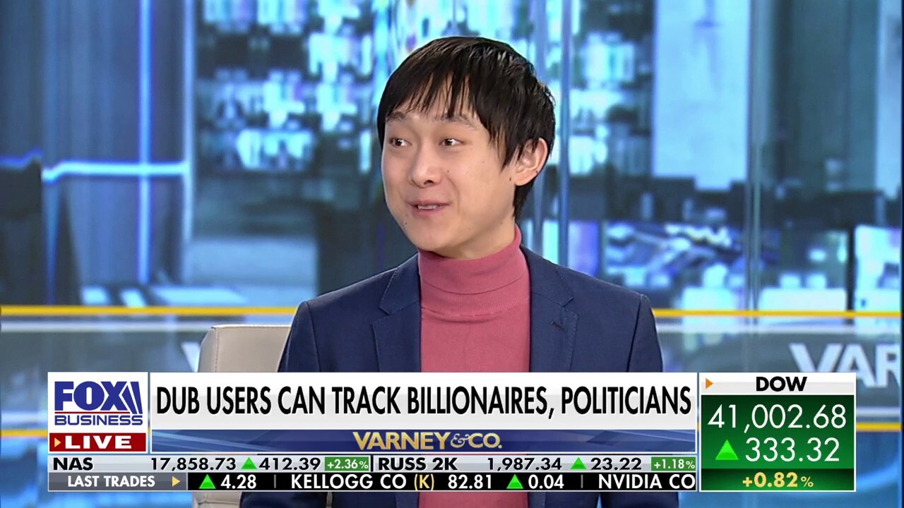 Dub app tracks investments of billionaires like Warren Buffett