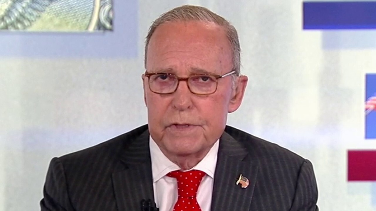 Larry Kudlow: President Trump is all about growth