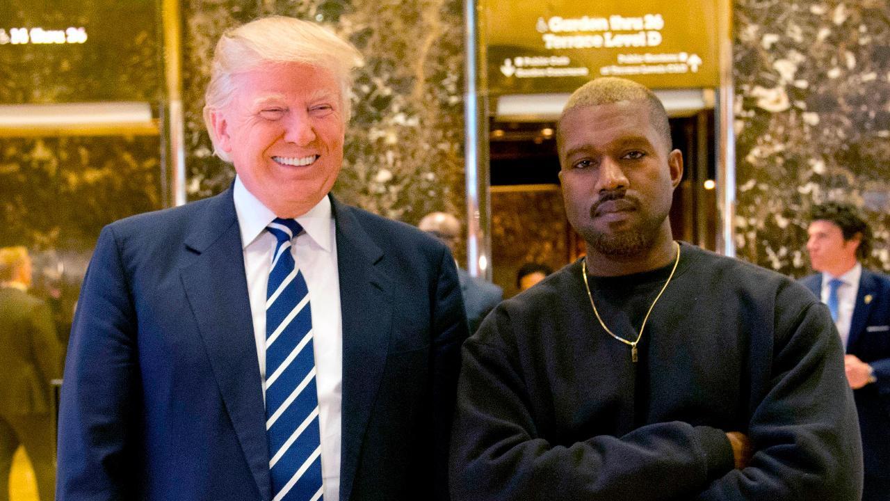 Kanye West's Trump support incites backlash, Condoleezza Rice weighs in