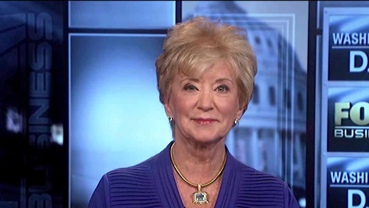 Amazon helps, not hinders small business: Linda McMahon