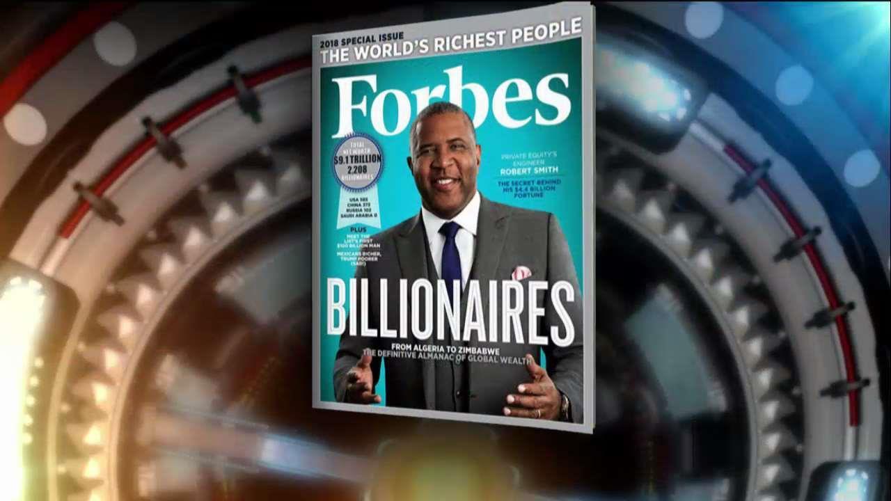 Forbes billionaires 2018: The world’s richest people
