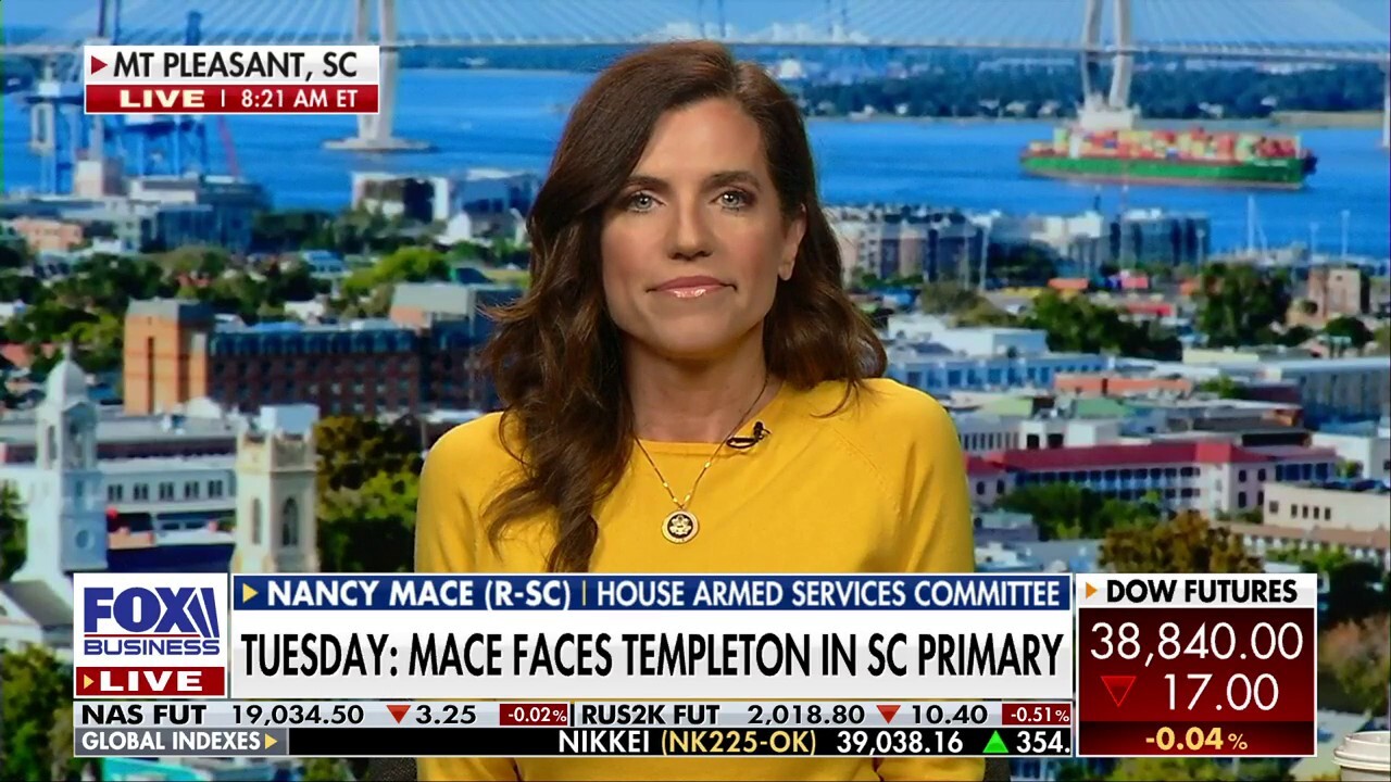 Clearly Hunter Biden is a 'troubled man': Rep. Nancy Mace