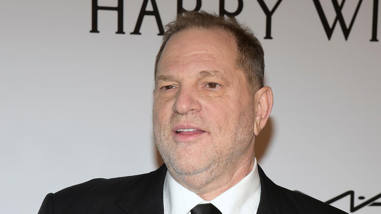 Harvey Weinstein breaks his silence