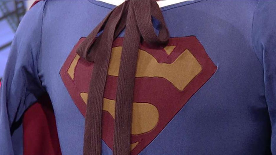Christopher Reeve's Superman costume going up for auction