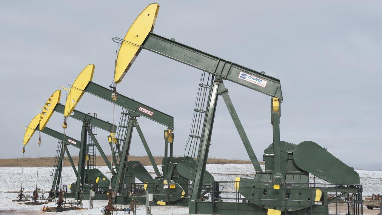 Oil headed for $30 a barrel?