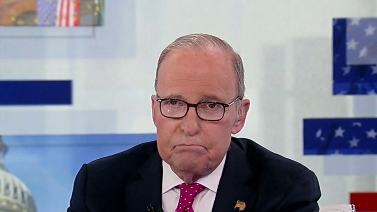 Kudlow: COVID-19 relief bill an 'abuse of reconciliation' process