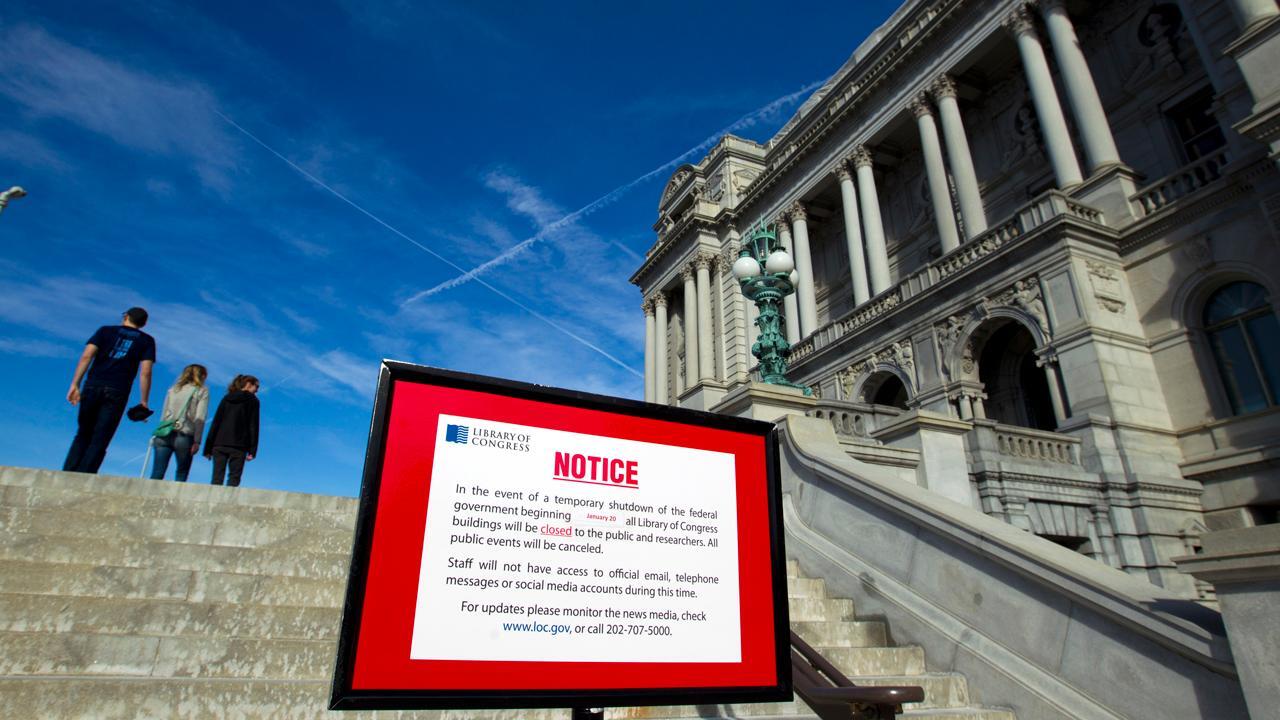 Will a government shutdown hurt the American people?