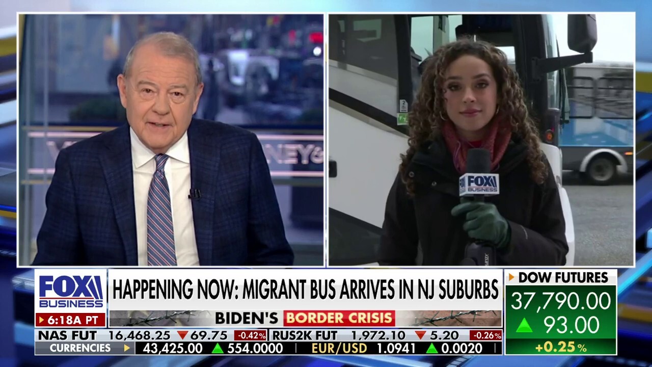 NJ mayor sounds alarm on migrants arrivals as buses flood suburbs