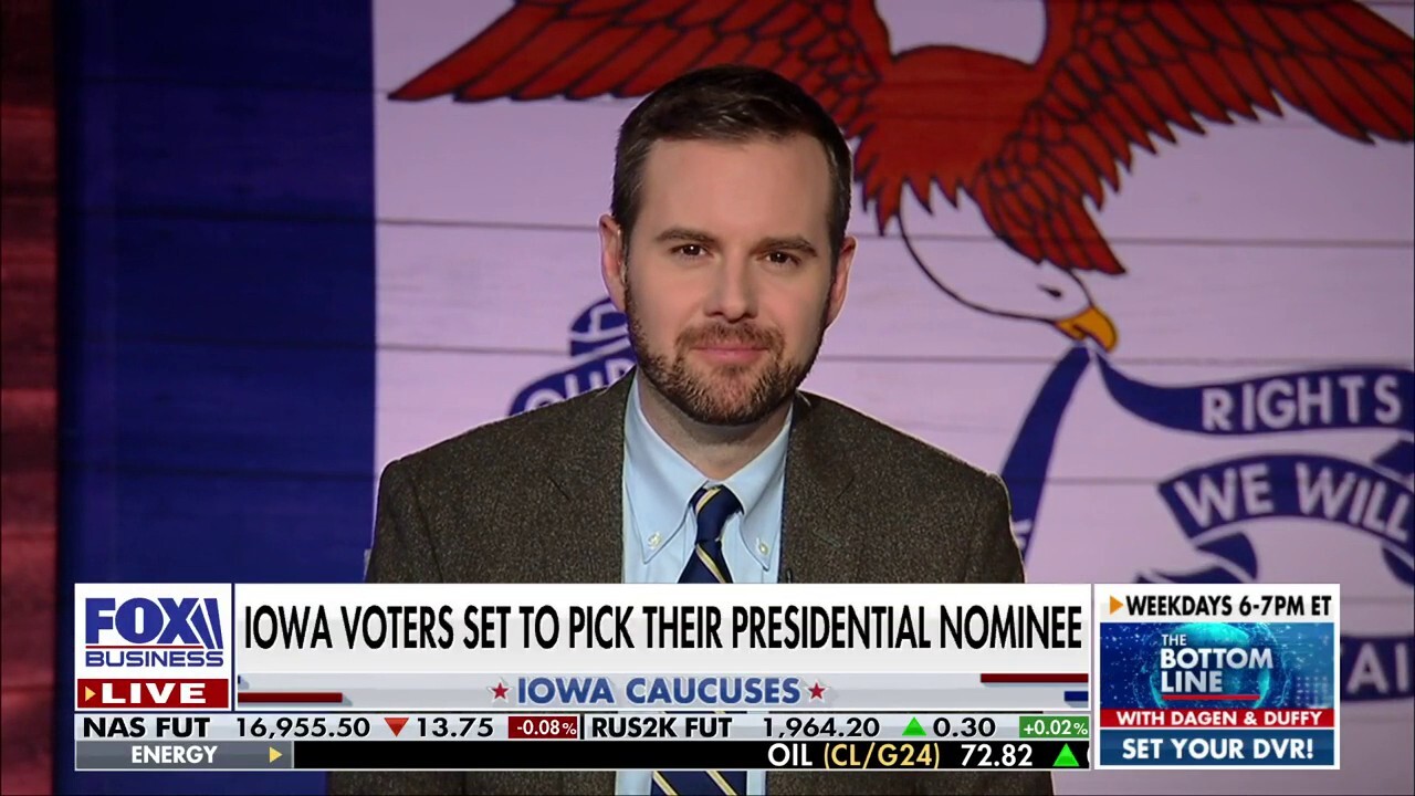 Team Trump is ‘very confident’: Guy Benson