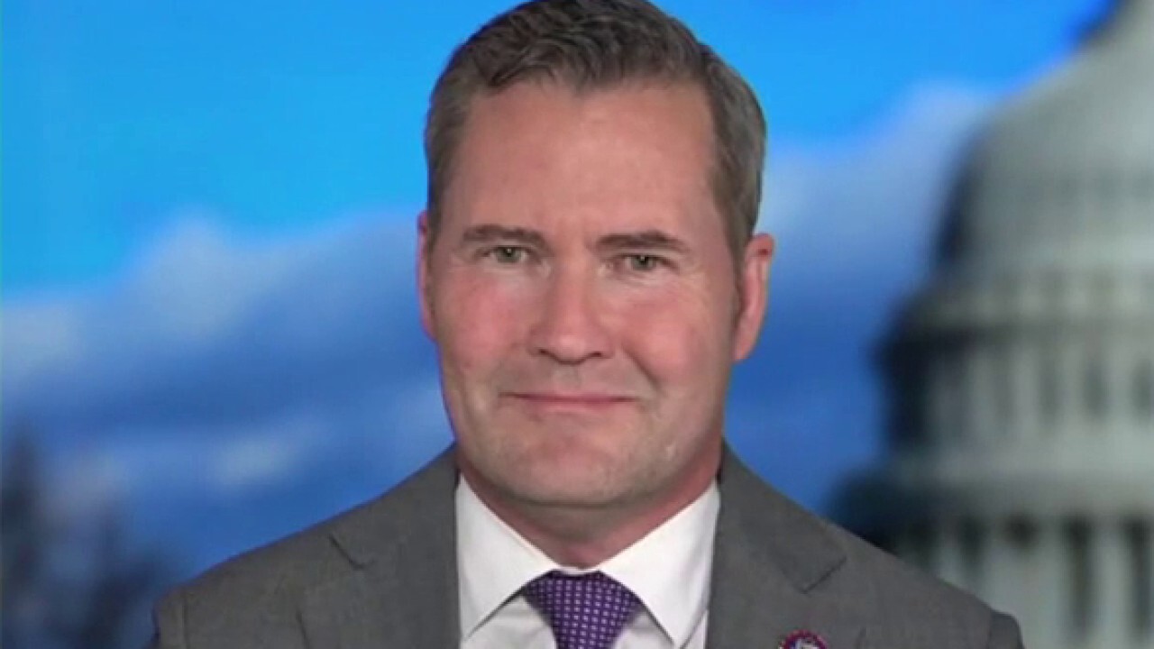 Rep. Michael Waltz: Addressing China should be a bipartisan issue
