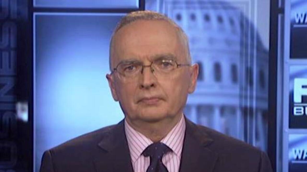 US hasn't had a serious, qualified president in 25 years: Lt. Col. Ralph Peters