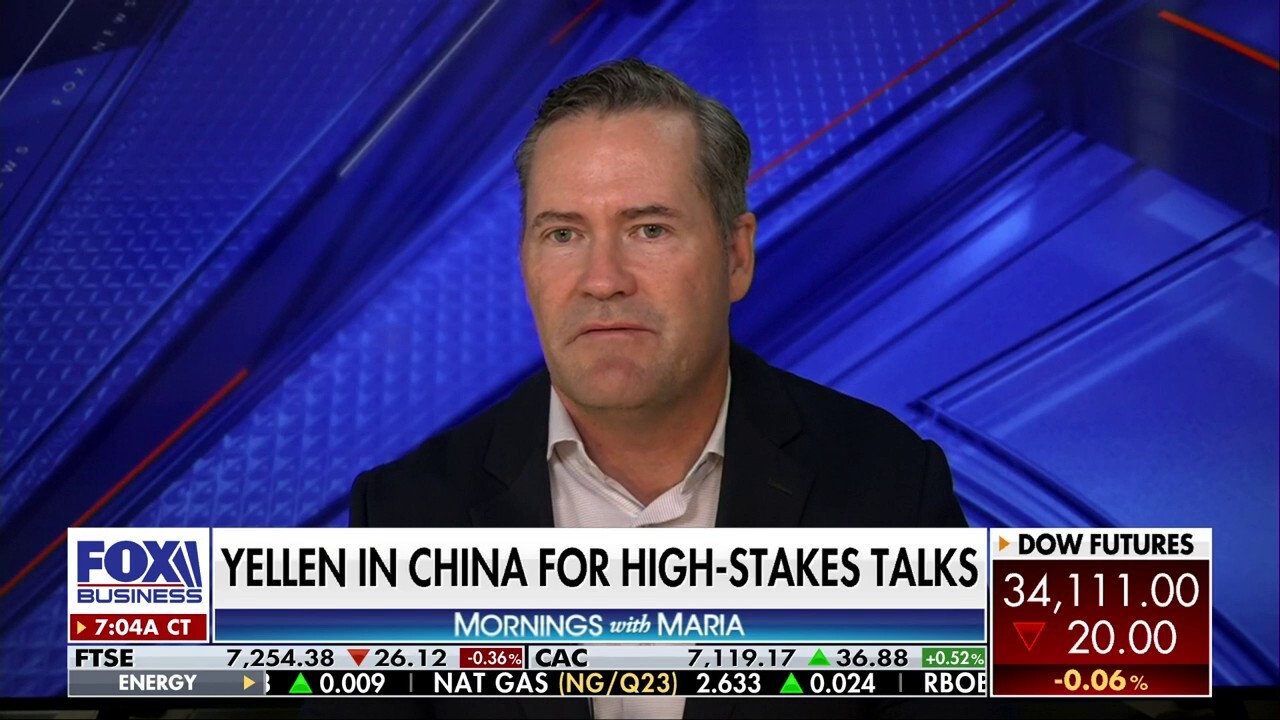 Xi Jinping ‘smells weakness’ in the Biden White House: Rep. Michael Waltz